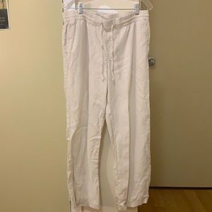 Old Navy linen pants